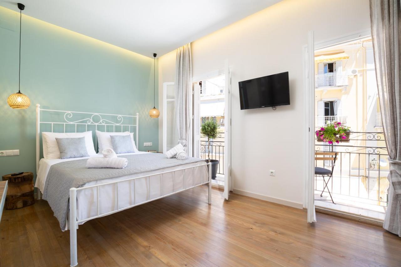 Corfu  Kamara Old Town Studios מראה חיצוני תמונה
