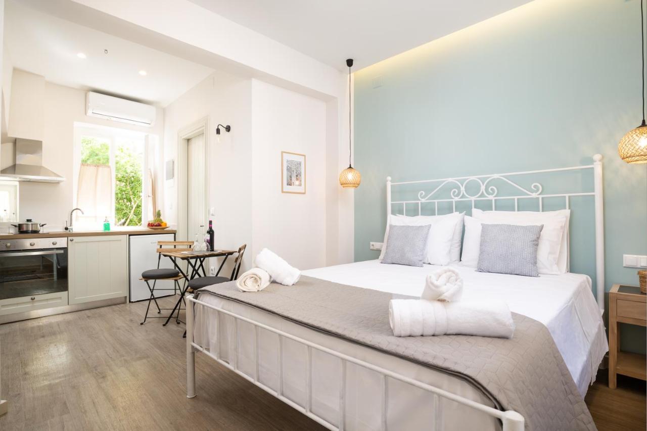 Corfu  Kamara Old Town Studios מראה חיצוני תמונה