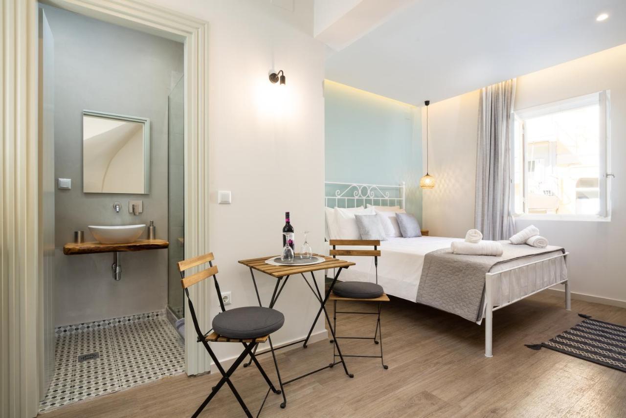 Corfu  Kamara Old Town Studios מראה חיצוני תמונה