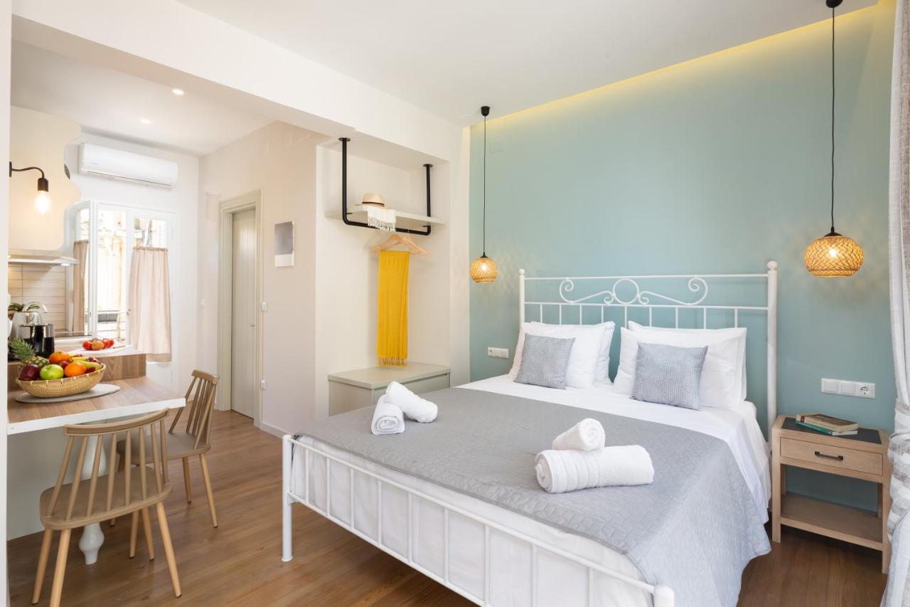 Corfu  Kamara Old Town Studios מראה חיצוני תמונה