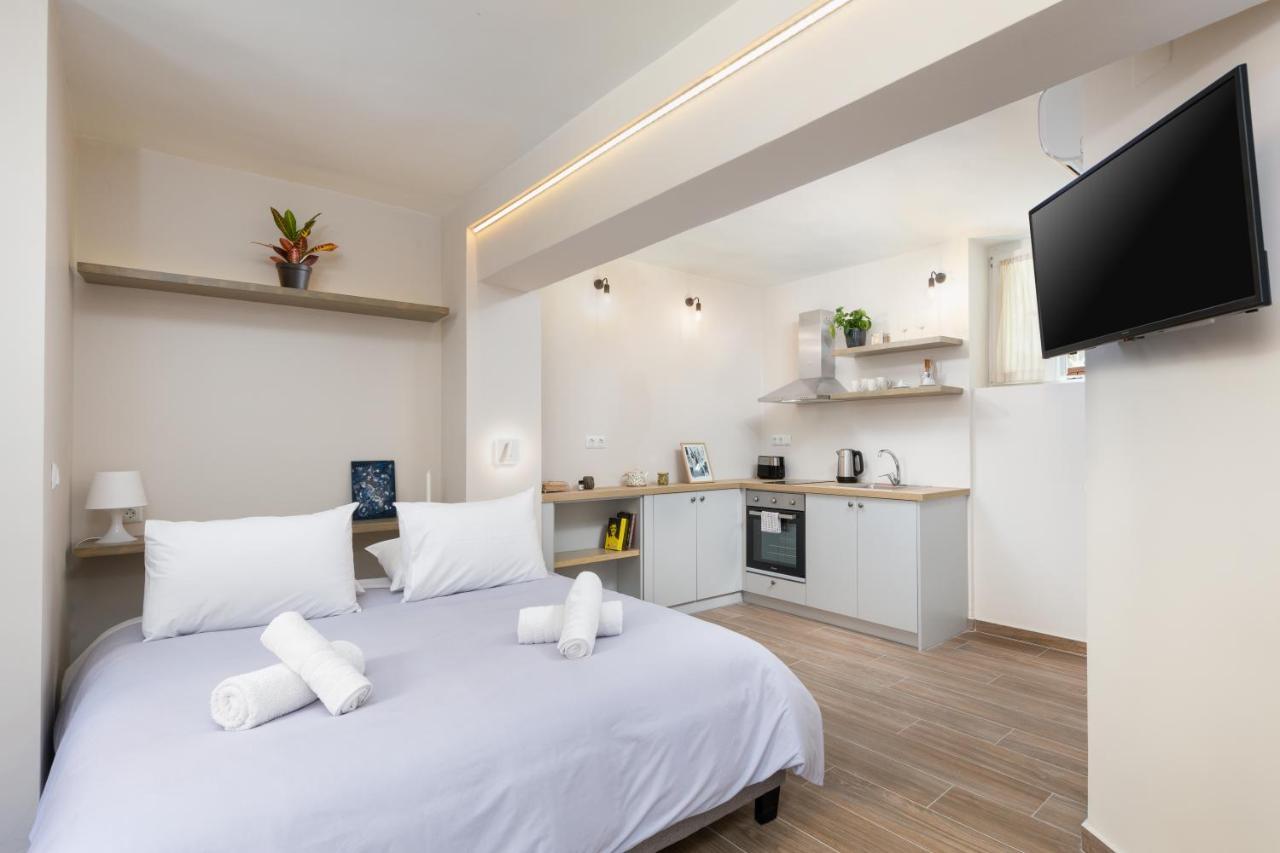 Corfu  Kamara Old Town Studios מראה חיצוני תמונה